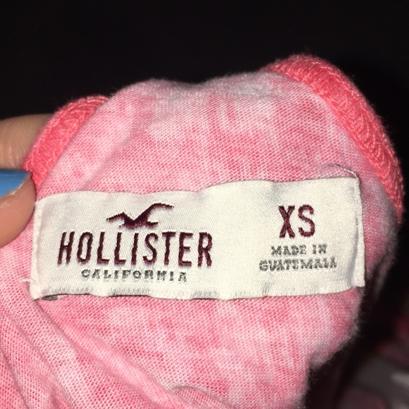 Summer tank top from Hollister - Picture 3 of 3